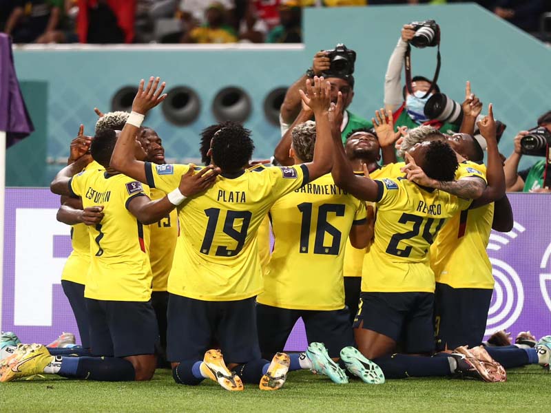La Selección de Ecuador jugará dos partidos amistosos frente a Autralia
