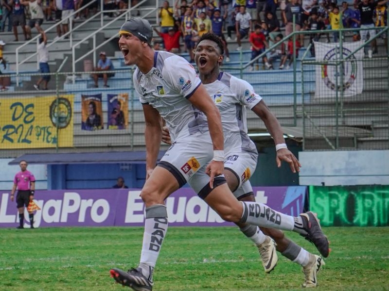 Delfín vence 1-0 a Universidad Católica en el Jocay por la fecha 13