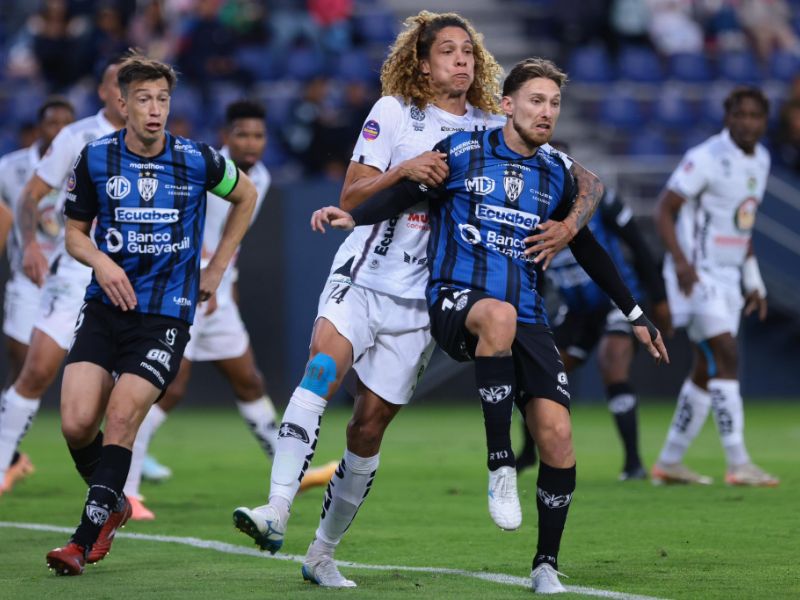 Independiente del Valle vence 2-1 a Mushuc Runa y se acerca al liderato de la LigaPro 2025