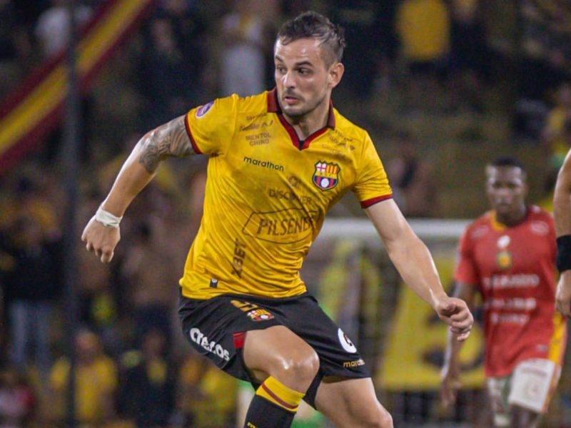 Empate sin goles entre Barcelona SC y Deportivo Cuenca en la fecha 14