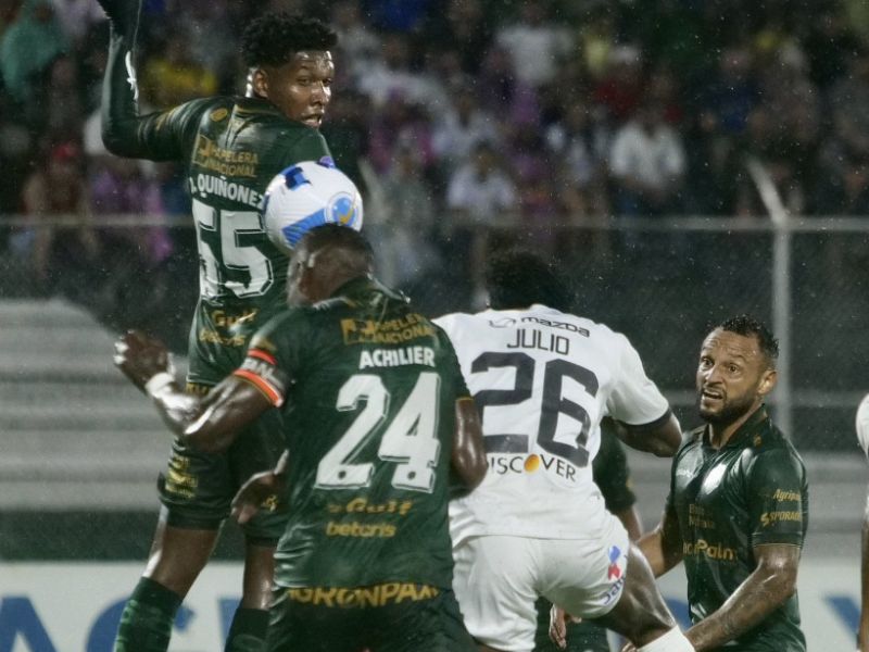 Orense SC derrotó a Liga de Quito