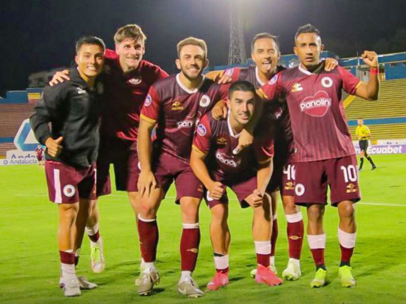 Un penal define el duelo: Vinotinto supera a Libertad en Quito