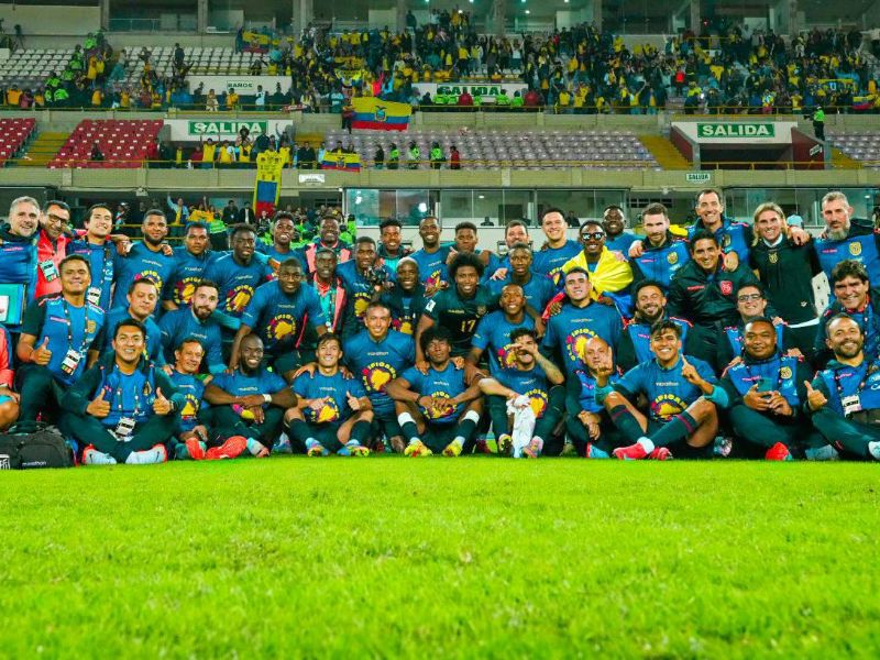 Perú y Ecuador empatan 0‑0 en Lima y La Tri asegura boleto al Mundial 2026