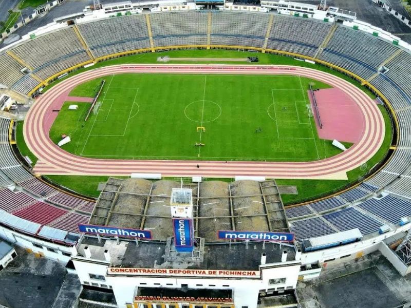 Crisis en el Atahualpa: el estadio entra en disputa legal y política