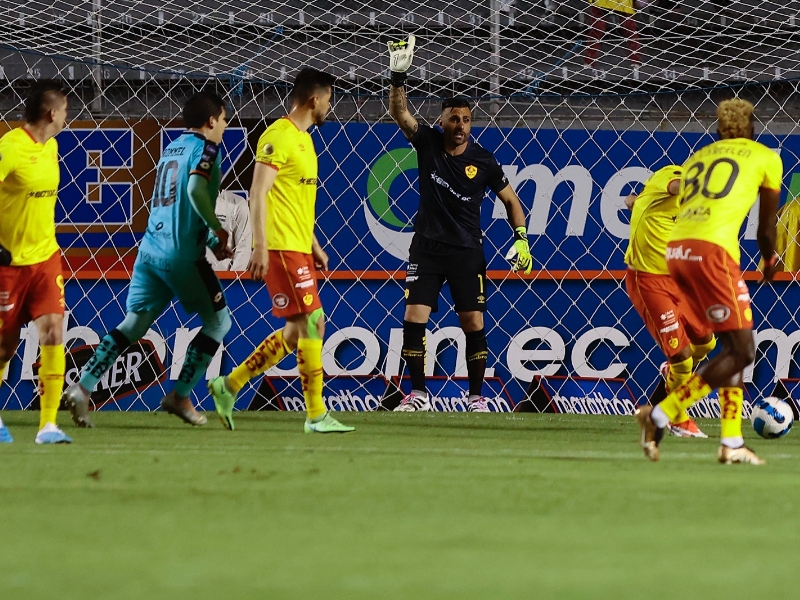 Acusa derrotó a Cumbaya por la fecha 7 de la Liga Pro