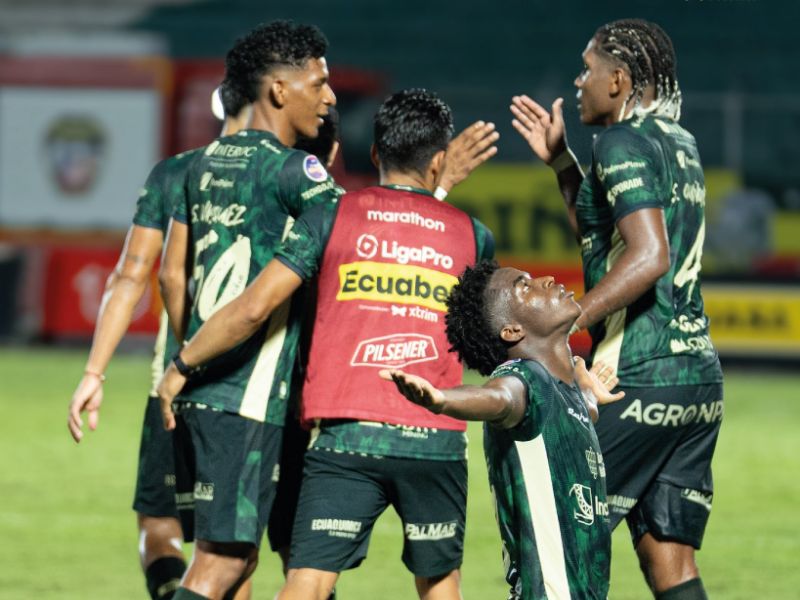 Bruno Caicedo le da la victoria a Orense en Machala