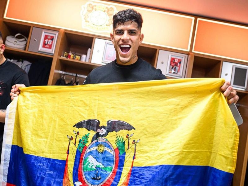 Bayer Leverkusen felicita a Ecuador por los 216 años del Primer Grito de Independencia
