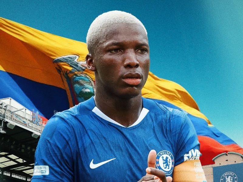 Chelsea se une a la celebración del Primer Grito de Independencia del Ecuador