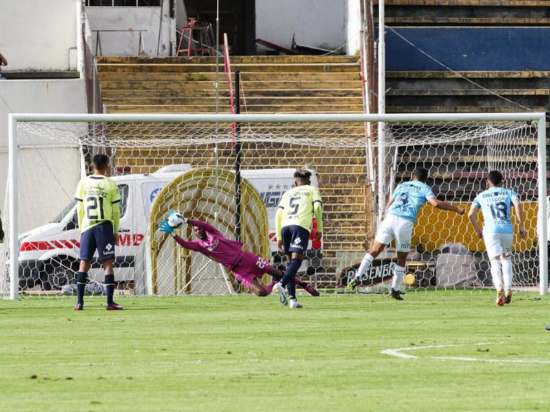 Liga de Quito venció a Universidad Católica 