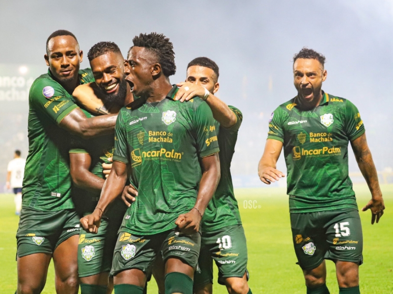 Orense propina su primera derrota al Club Sport Emelec por la seguda fecha de la Liga Pro al vencero por 2 goles a 1