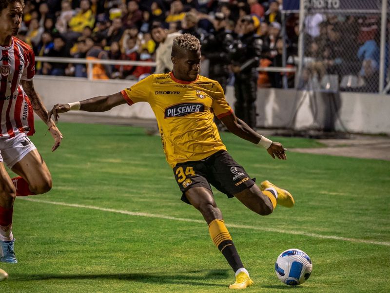 Barcelona empató ante Técnico Universitario por la fecha 8 de LigaPro