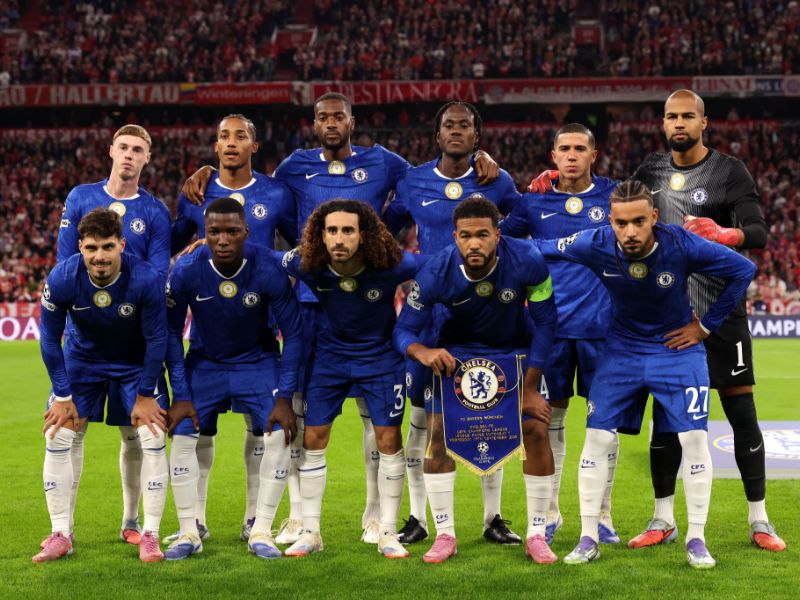 Debut amargo para Caicedo: Chelsea pierde 3-1 contra Bayern en la Champions