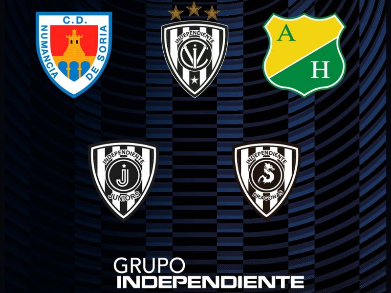 Grupo Independiente se expande hacia Colombia con la adquisición del Club Deportivo Atlético Huila