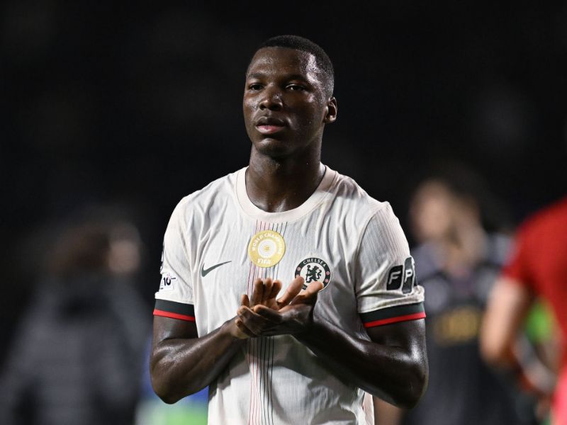 Chelsea de Moisés Caicedo empató 2-2 ante Qarabag por la Champions League