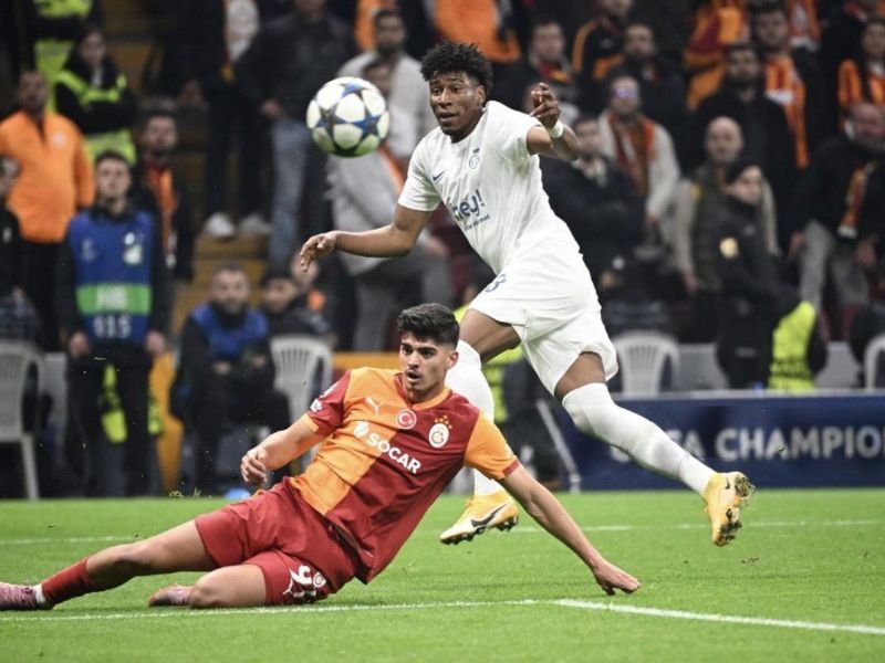 Union Saint-Gilloise sorprende al Galatasaray: triunfo 1-0 con presencia de Kevin Rodríguez