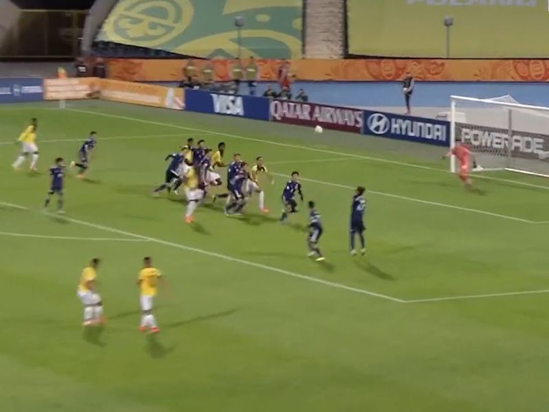 Miguel Bravo presenta lista de convocados de la mini Tri al Mundial Sub20