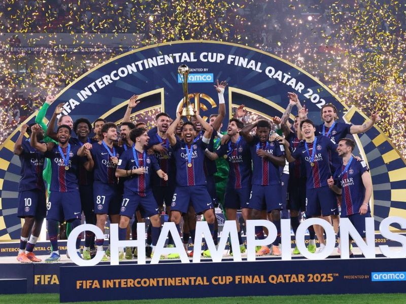 PSG campeón intercontinental: empate 1-1 con Flamengo y victoria en penales en una final con sello ecuatoriano