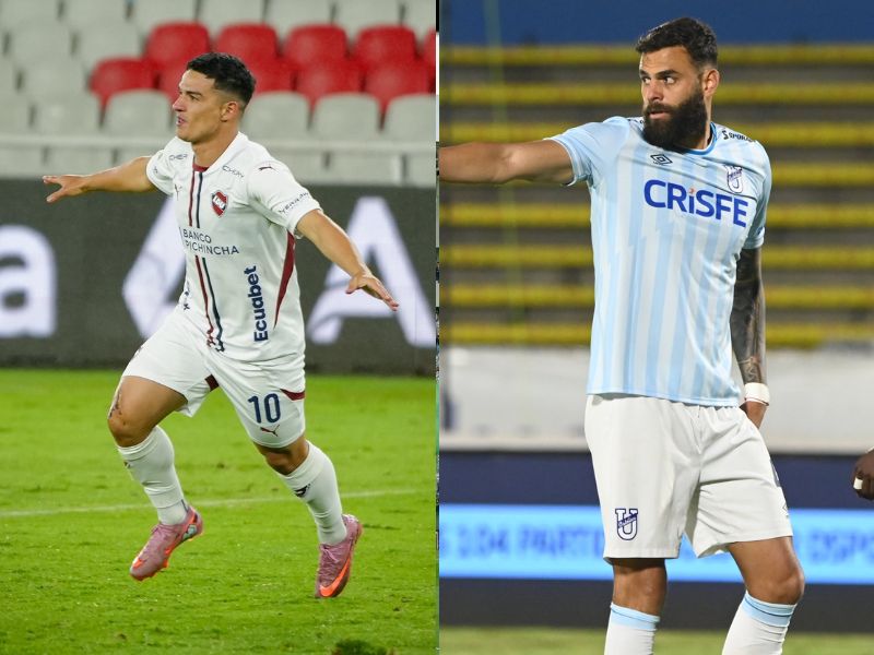 Final de la Copa Ecuador: Liga de Quito y Universidad Católica se enfrentan hoy en el Atahualpa.
