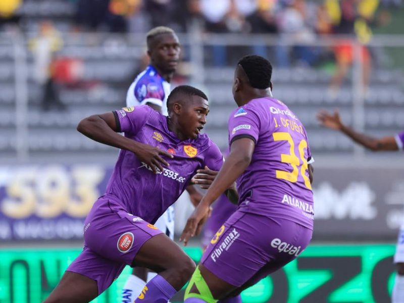 Aucas gana 1 a 0 en el Gonzalo Pozo Ripalda al Gualaceo SC