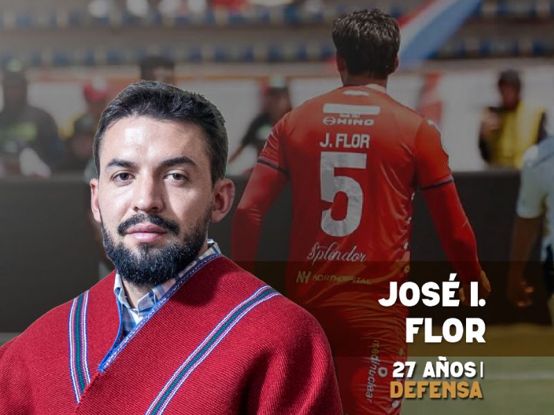 Mushuc Runa incorpora a José Flor a préstamo desde El Nacional