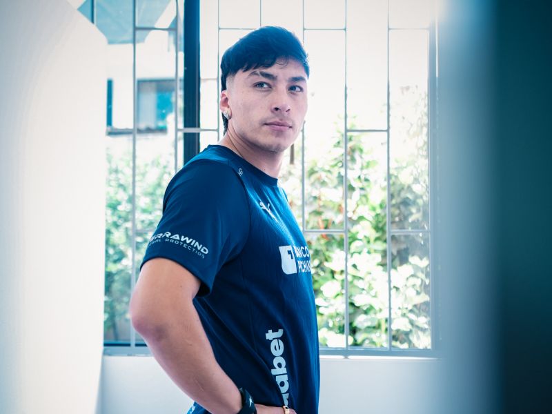 Alejandro Tobar es nuevo refuerzo de Liga de Quito por tres temporadas