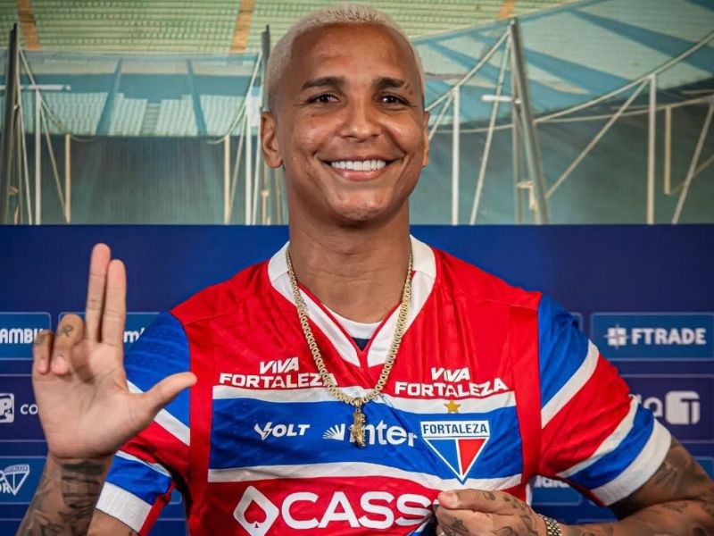 Liga de Quito fortalece su ataque con la incorporación del brasileño Deyverson