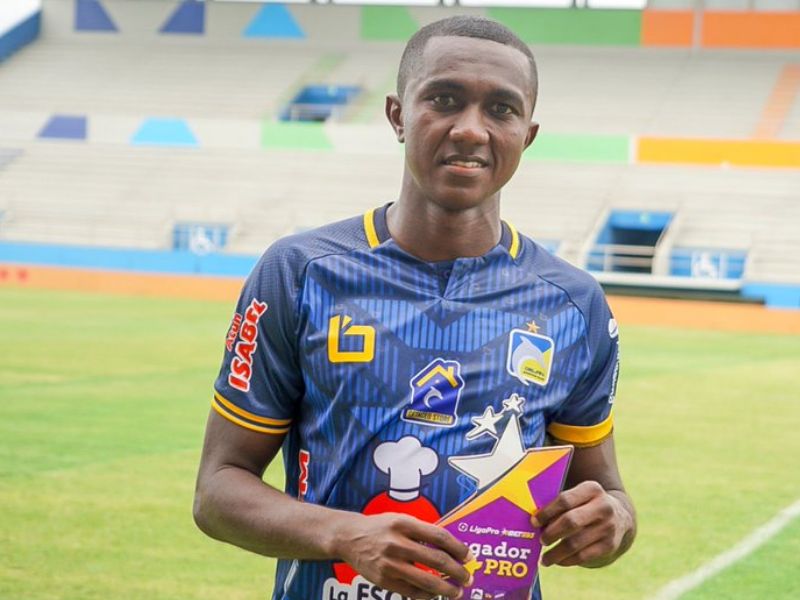 Delfín y Universidad Católica empatan sin goles en la fecha 10 de la LigaPro