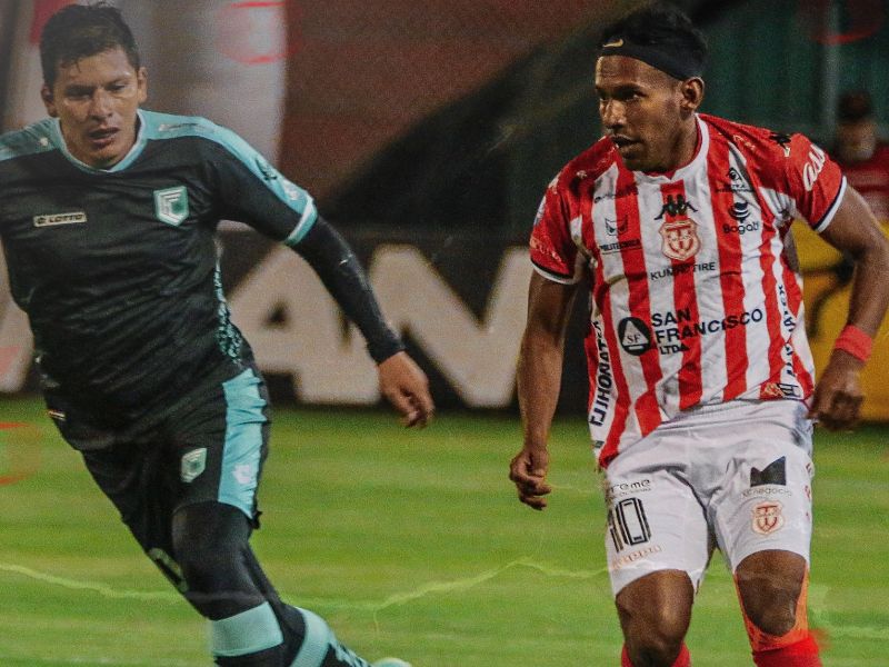 Técnico Universitario y Cumbayá empatan sin goles en la fecha 10 de la LigaPro