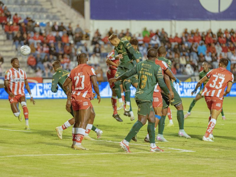 Técnico Universitario y Orense SC empataron en el Bellavista por la Fecha 2 de la LigaPro Serie A