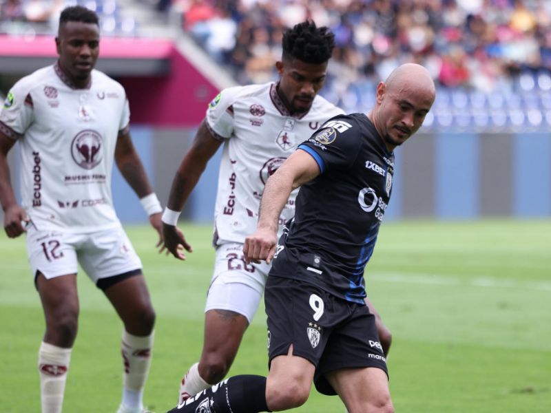 Independiente del Valle remontó y venció 3-1 a Mushuc Runa por la fecha 3 de la LigaPro