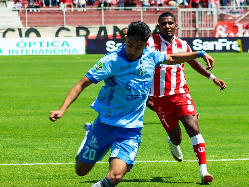 Macará rescata un empate ante Técnico Universitario en el Clásico Ambateño