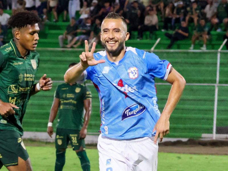 Orense no pudo sostener la ventaja y empató 1-1 ante Manta en Machala