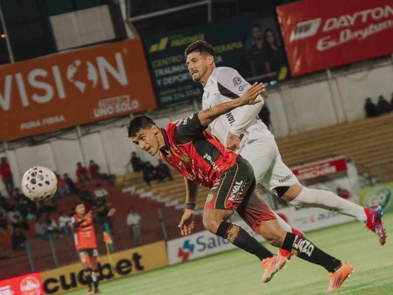 Deportivo Cuenca vs Leones del Norte: empate 1-1 con goles de Anangonó y Leguizamón