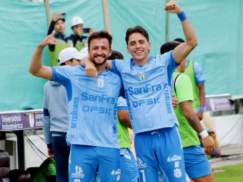 Macará se hace fuerte en casa y vence 1-0 a Delfín por la fecha 5