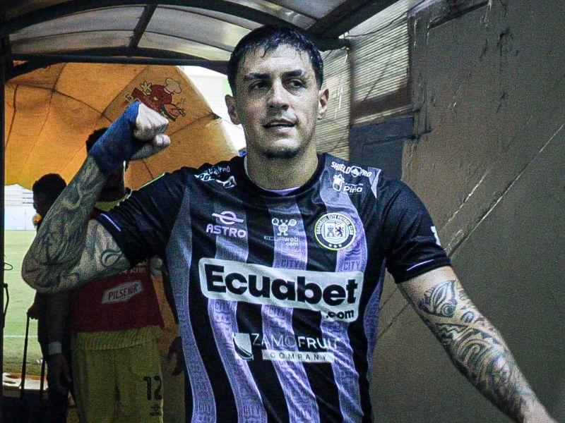 Guayaquil City golpea en el Jocay y vence a Manta en la fecha 5 de la LigaPro