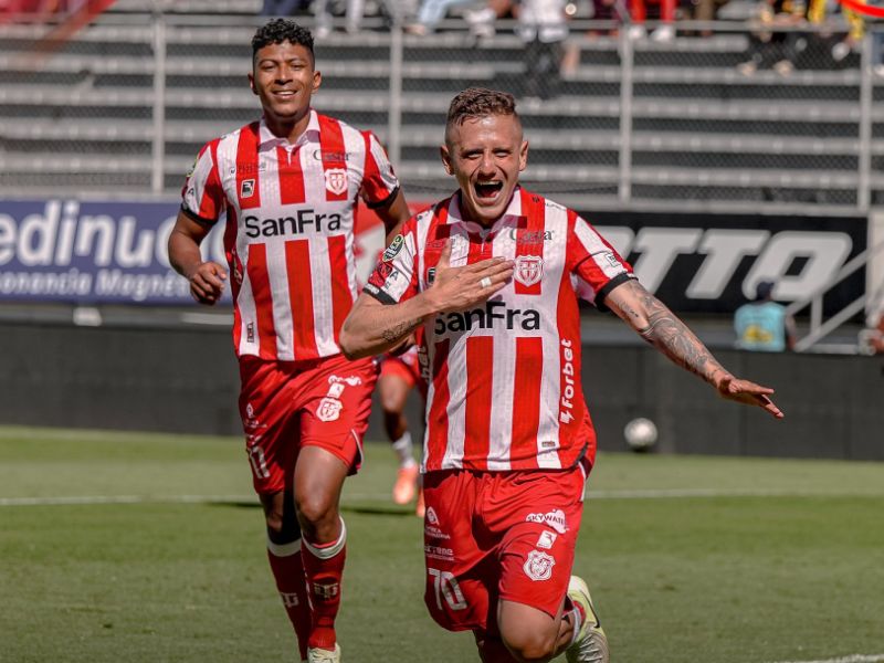 Técnico Universitario golpea en Chillogallo y vence a Aucas por la mínima