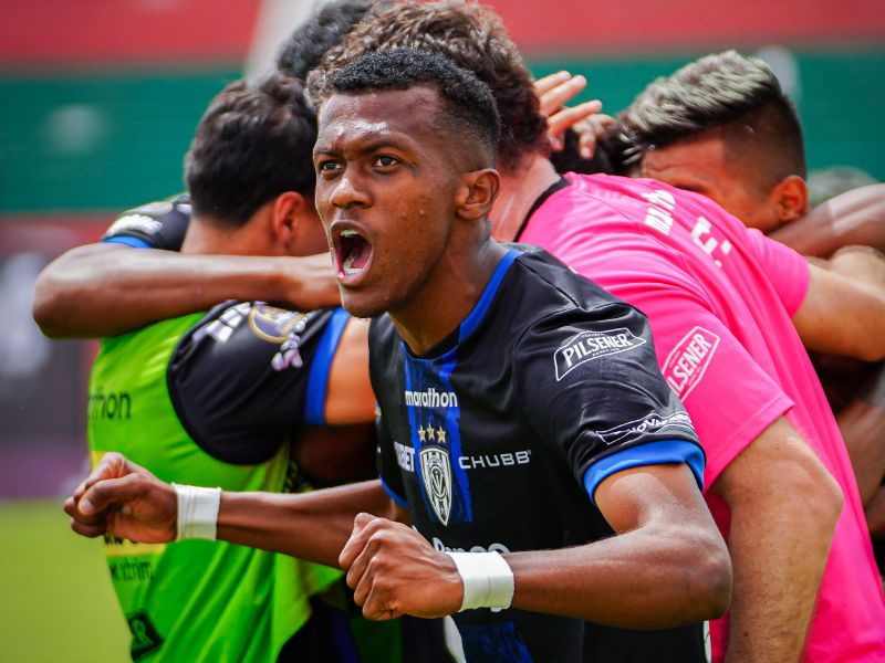 Independiente del Valle golpeó en Ambato y venció 2-1 a Técnico Universitario por la LigaPro