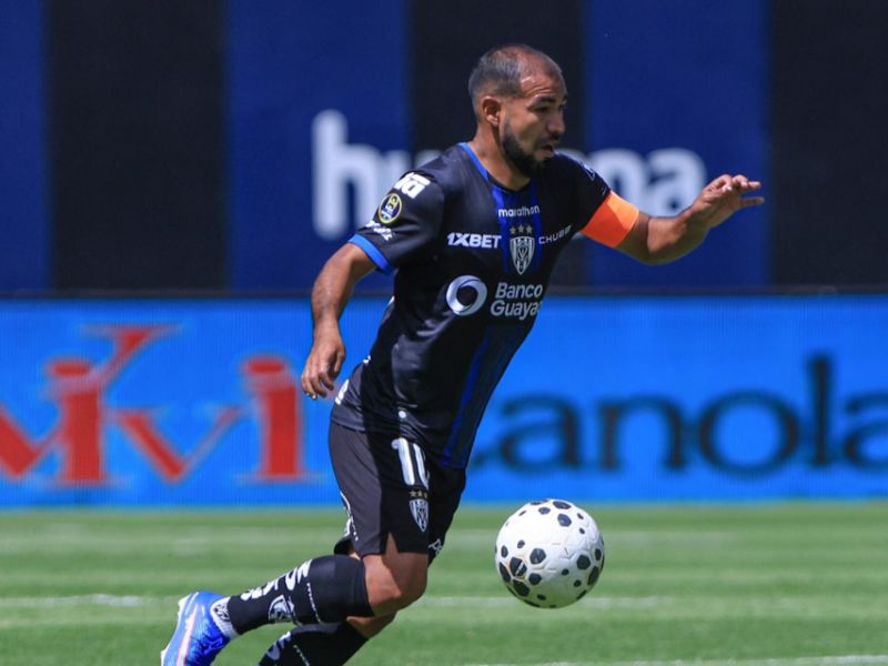 Independiente del Valle venció 2-0 a Orense y se mantiene líder de la LigaPro