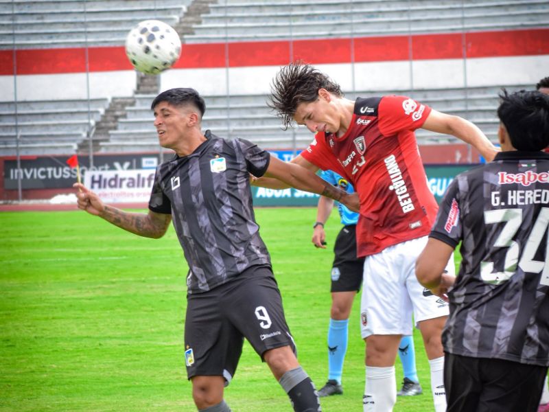 Leones del Norte consigue su primera victoria en LigaPro tras vencer 1-0 a Delfín