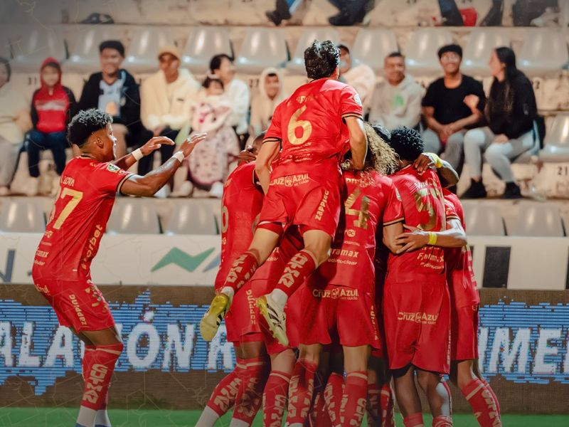 Aucas vence 1-0 a Macará y se lleva tres puntos clave en Ambato
