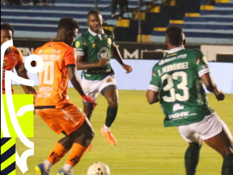 Libertad rescata un empate sobre la hora ante Mushuc Runa en el cierre de la Fecha 7