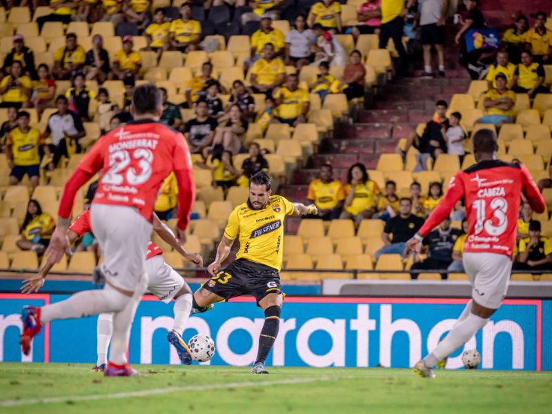 Barcelona SC vence a Leones del Norte en un final agónico