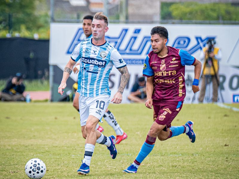 Guayaquil City remonta y se queda con un triunfo clave ante Macará