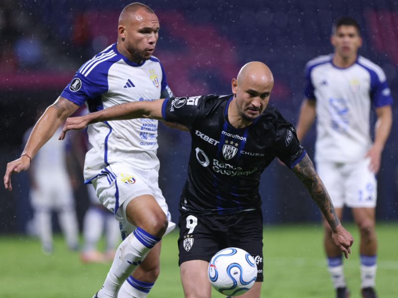Independiente del Valle impone su jerarquía y vence 3-1 a Universidad Central en la Libertadores