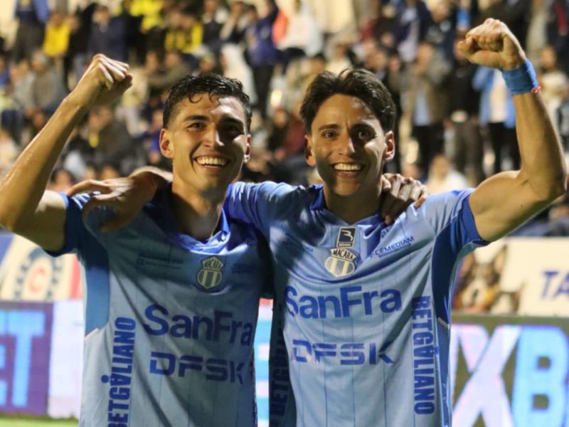 ¡Batacazo en el Bellavista! Macará remontó y amargó a Barcelona SC con un final de locura