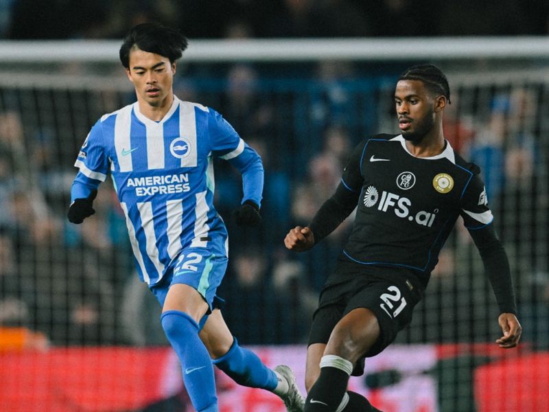 Brighton brilla y aplasta al Chelsea: 3-0 sin respuestas de los Blues