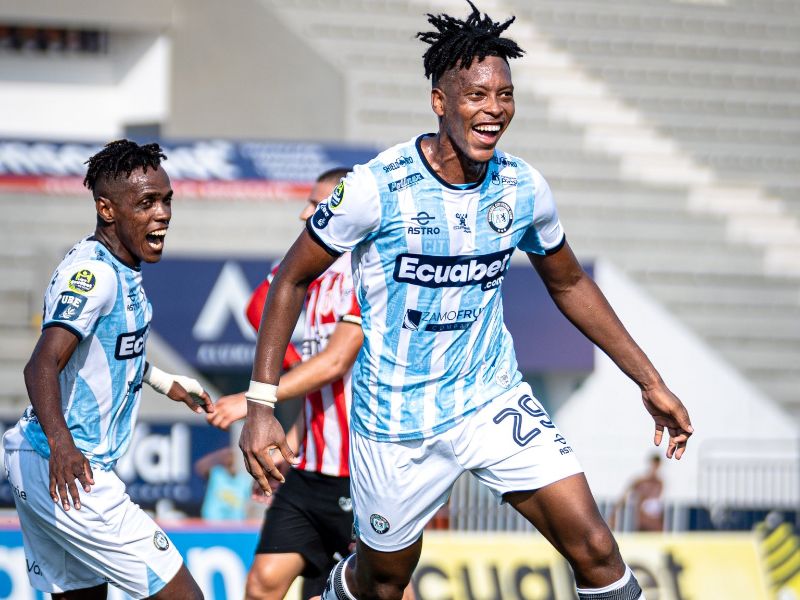 Un gol agónico le bastó para vencer 1-0 a Técnico Universitario por la fecha 11