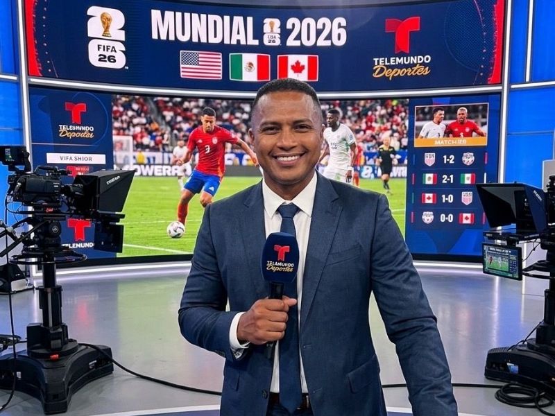 De capitán a comentarista: el nuevo desafío de Antonio Valencia