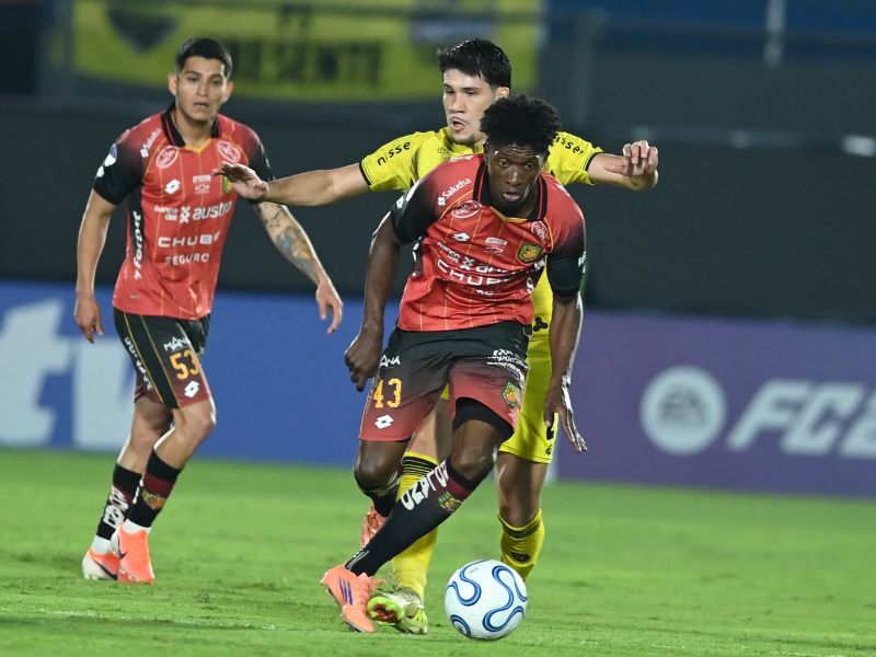 Deportivo Cuenca suma en Paraguay tras empatar con Recoleta por la Sudamericana