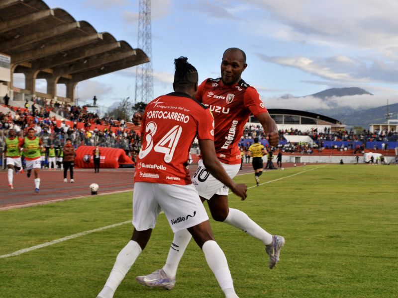 Leones del Norte sorprende y derrota 2-0 a Emelec en la Fecha 12 de la LigaPro